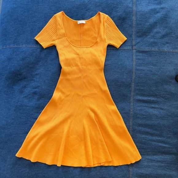 New Sandro Paris dress without tags - Picture 1 of 4